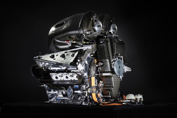 Mercedes AMG F1 W06 Mercedes PU106-Type Hybrid