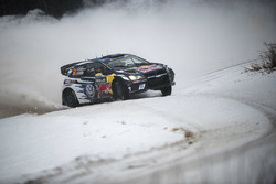 Sébastien Ogier, Julien Ingrassia, Volkswagen Polo WRC, Volkswagen Motorsport