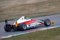 F4 Allemande: Essais de mars au Lausitzring