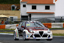 Michela Cerruti, Mulsanne Racing, Alfa Romeo Giulietta TCR