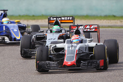 Ромен Грожан, Haas F1 Team VF-16
