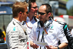 Ніко Росберг, Mercedes AMG F1 на стартовій решітці