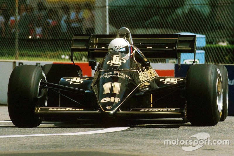 Lotus 95T (1984)