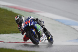 Jorge Lorenzo, Yamaha Factory Racing