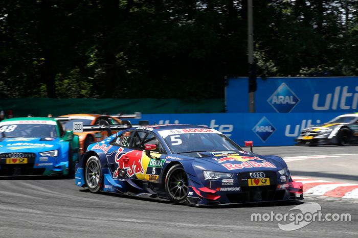 Mattias Ekström, Audi Sport Team Abt Sportsline, Audi A5 DTM