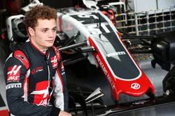 Santino Ferrucci, Haas F1 Team Development Driver