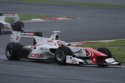 Stoffel Vandoorne(DOCOMO TEAM DANDELION RACING)
