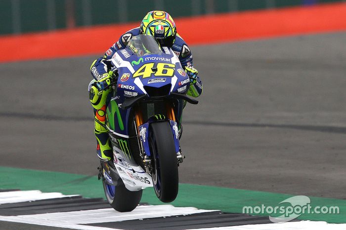 Valentino Rossi, Yamaha Factory Racing