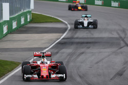 Себастьян Феттель, Ferrari SF16-H