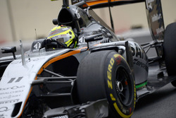Sergio Perez, Sahara Force India F1 VJM09