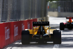 Джолион Палмер, Renault Sport F1 Team RS16