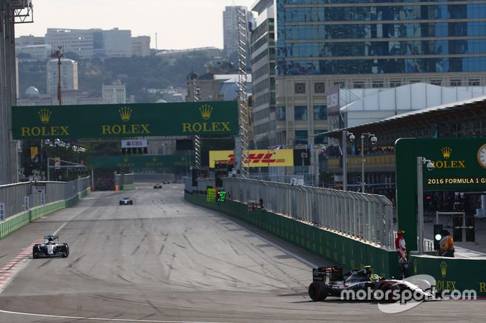 Sergio Pérez, Sahara Force India F1 VJM09