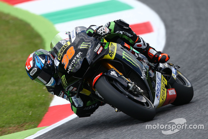 2016 - Bradley Smith (MotoGP)