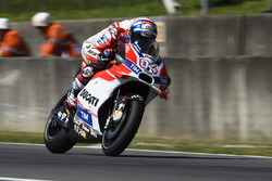 Andrea Dovizioso, Ducati Team