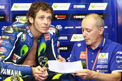 Валентино Росси, Yamaha Factory Racing