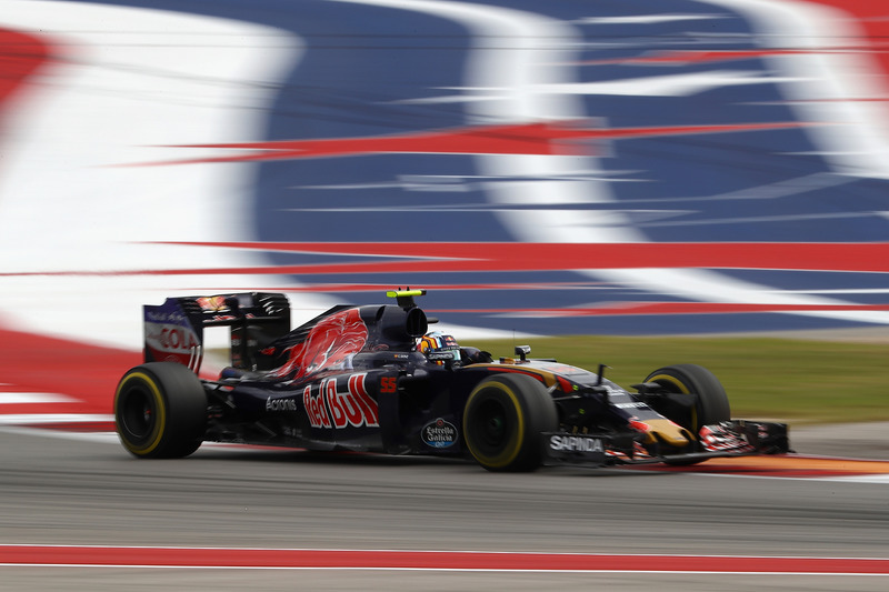 2016: Toro Rosso STR11