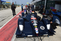Davide Uboldi, Ligier JS Evo 2 E CN2 #8, Eurointernational