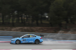 Fredrik Ekblom, Polestar Cyan Racing, Volvo S60 Polestar TC1