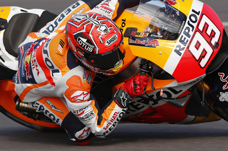 Marc Márquez, Repsol Honda Team