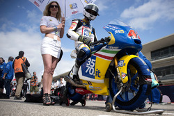 Stefano Valtulini, 3570 Team Italia, Mahindra
