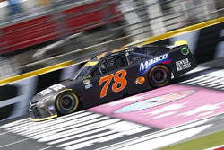 Martin Truex Jr., Furniture Row Racing, Toyota