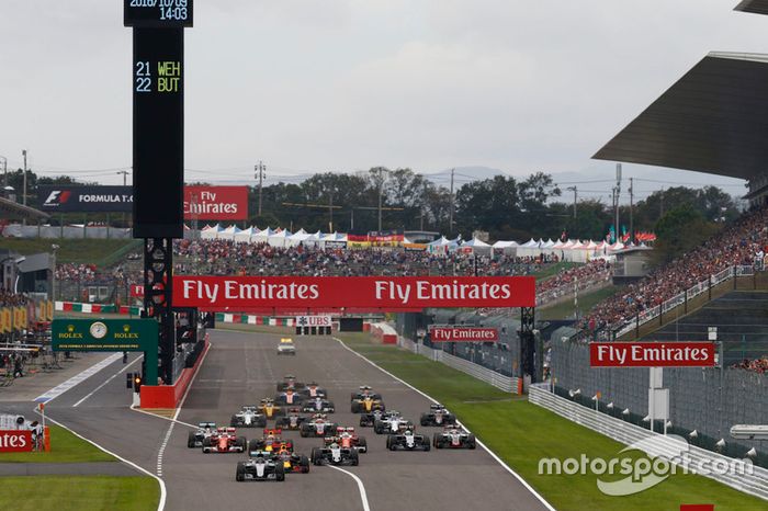 Nico Rosberg, Mercedes AMG F1 W07 Hybrid