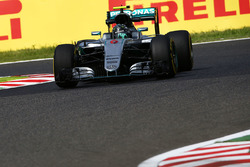 Нико Росберг, Mercedes AMG F1 W07 Hybrid