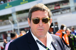 Жерар Невё, исполнительный директор FIA WEC