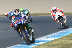 Jorge Lorenzo, Yamaha Factory Racing