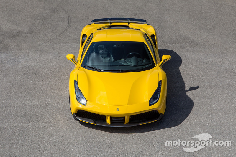 NOVITEC ROSSO Ferrari 488 GTB 