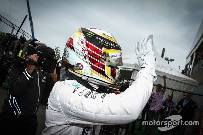 El último 'poleman'