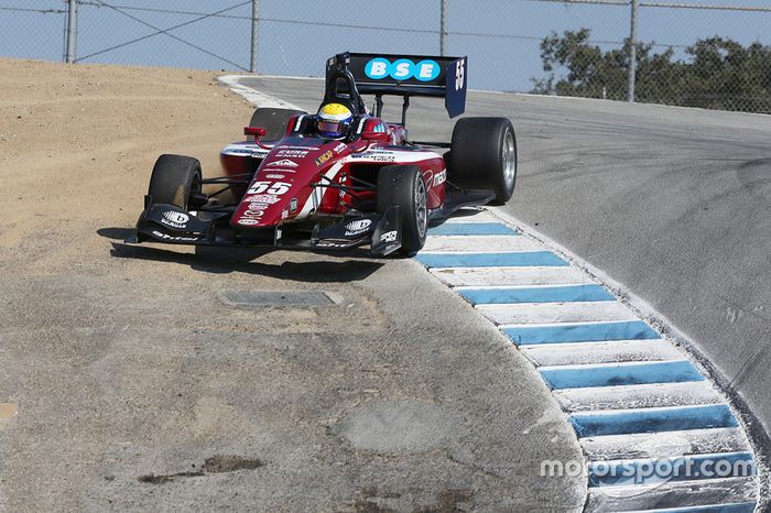 Santiago Urrutia, Schmidt Peterson Motorsports