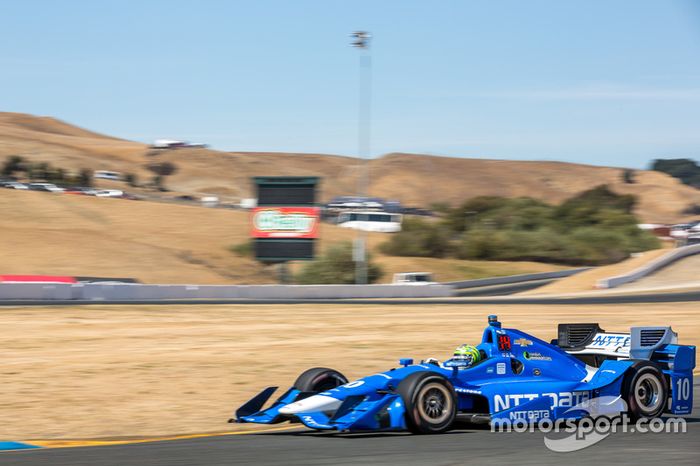 Tony Kanaan, Chip Ganassi Racing Chevrolet