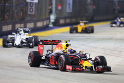 Макс Ферстаппен, Red Bull Racing RB12