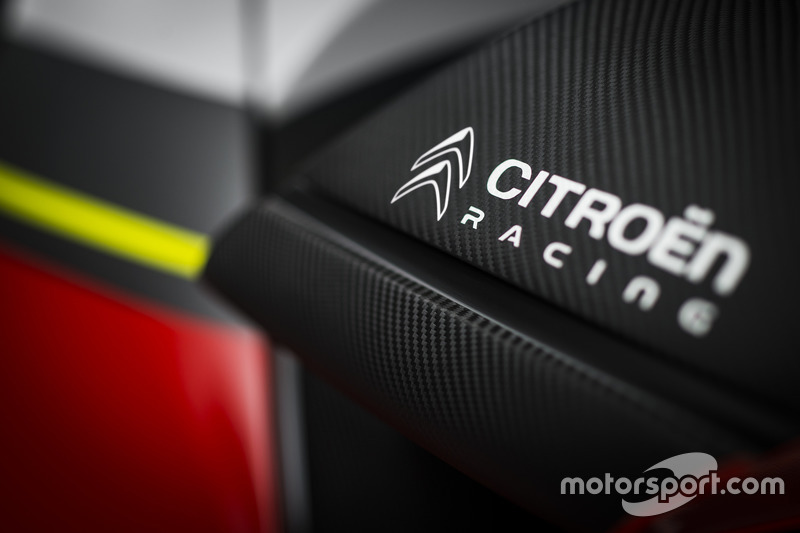 Citroën C3 WRC Concept car, detail