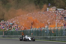 Felipe Massa, Williams FW38