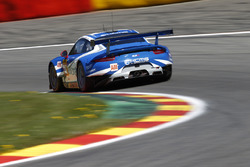 #78 KCMG Porsche 911 RSR: Christian Ried, Wolf Henzler, Joël Camathias