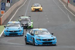 Thed Björk, Polestar Cyan Racing, Volvo S60 Polestar TC1