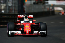 Sebastian Vettel, Ferrari SF16-H