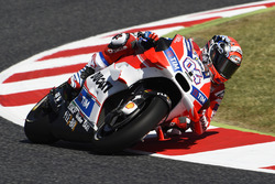 Andrea Dovizioso, Ducati Team