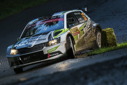 Mark van Eldik, Harmen Scholtalbers, Skoda Fabia R5