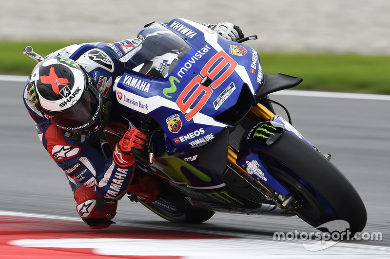4. Jorge Lorenzo, Yamaha Factory Racing