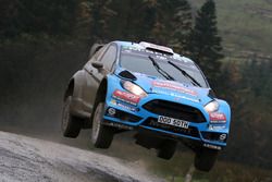 Mads Ostberg, Ola Floene, Ford Fiesta RS WRC, M-Sport World Rally Team