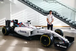 Lance Stroll, Williams