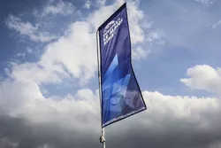 Drapeau de l'European Le Mans Series