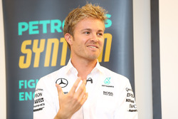 Nico Rosberg, Mercedes AMG F1