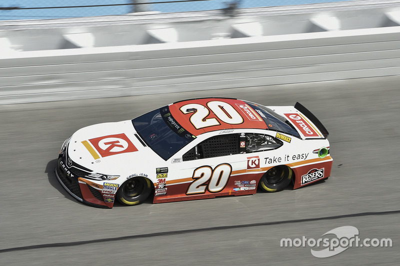 Erik Jones, Joe Gibbs Racing, Circle K Toyota Camry