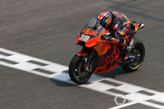 Bradley Smith, Red Bull KTM Factory Racing