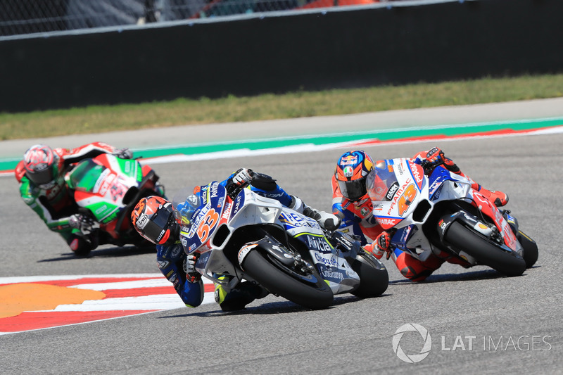 Тіто Рабат, Avintia Racing