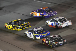 Denny Hamlin, Joe Gibbs Racing, Toyota Camry FedEx Ground